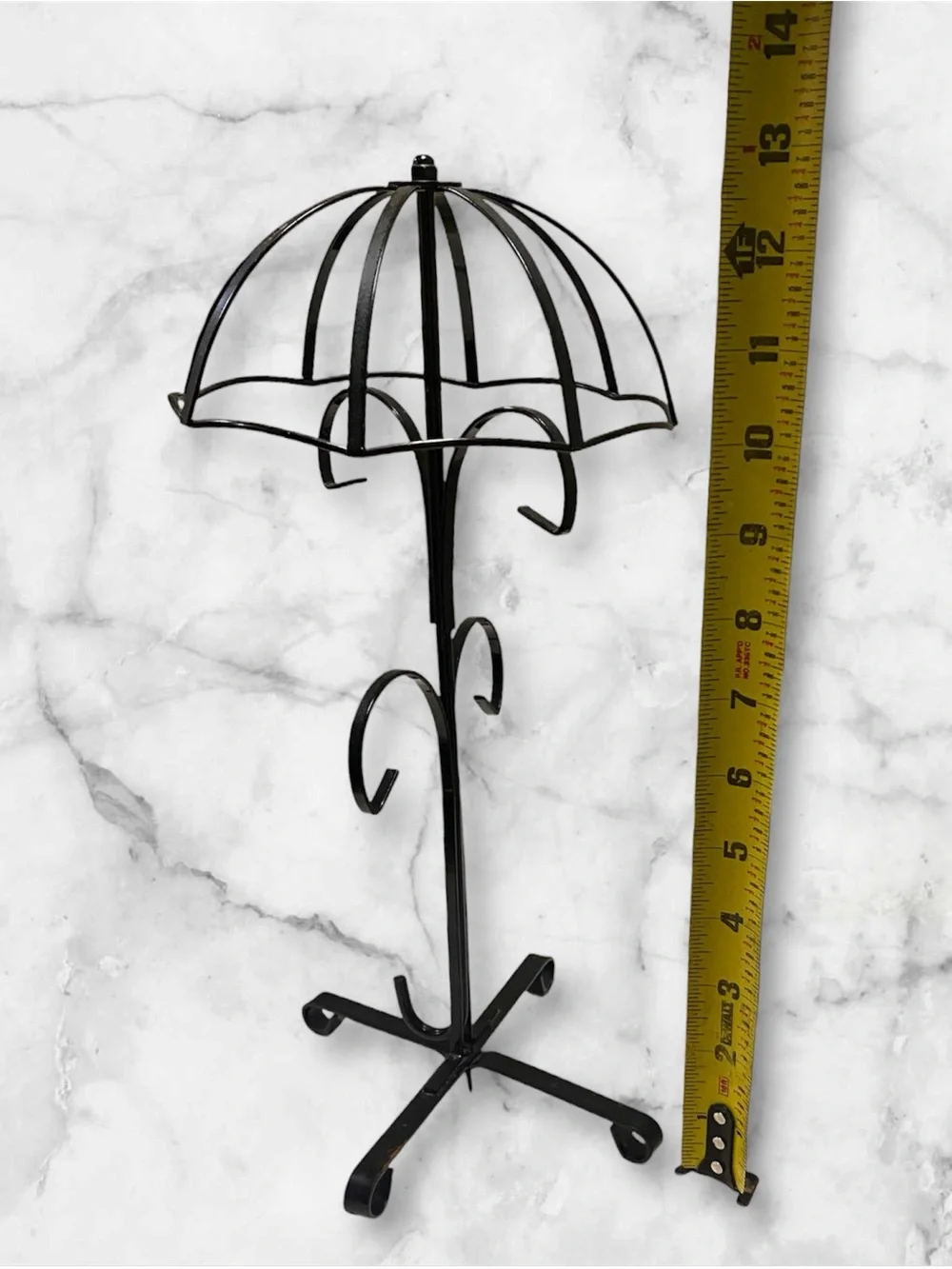 Morton Salt Umbrella Stand